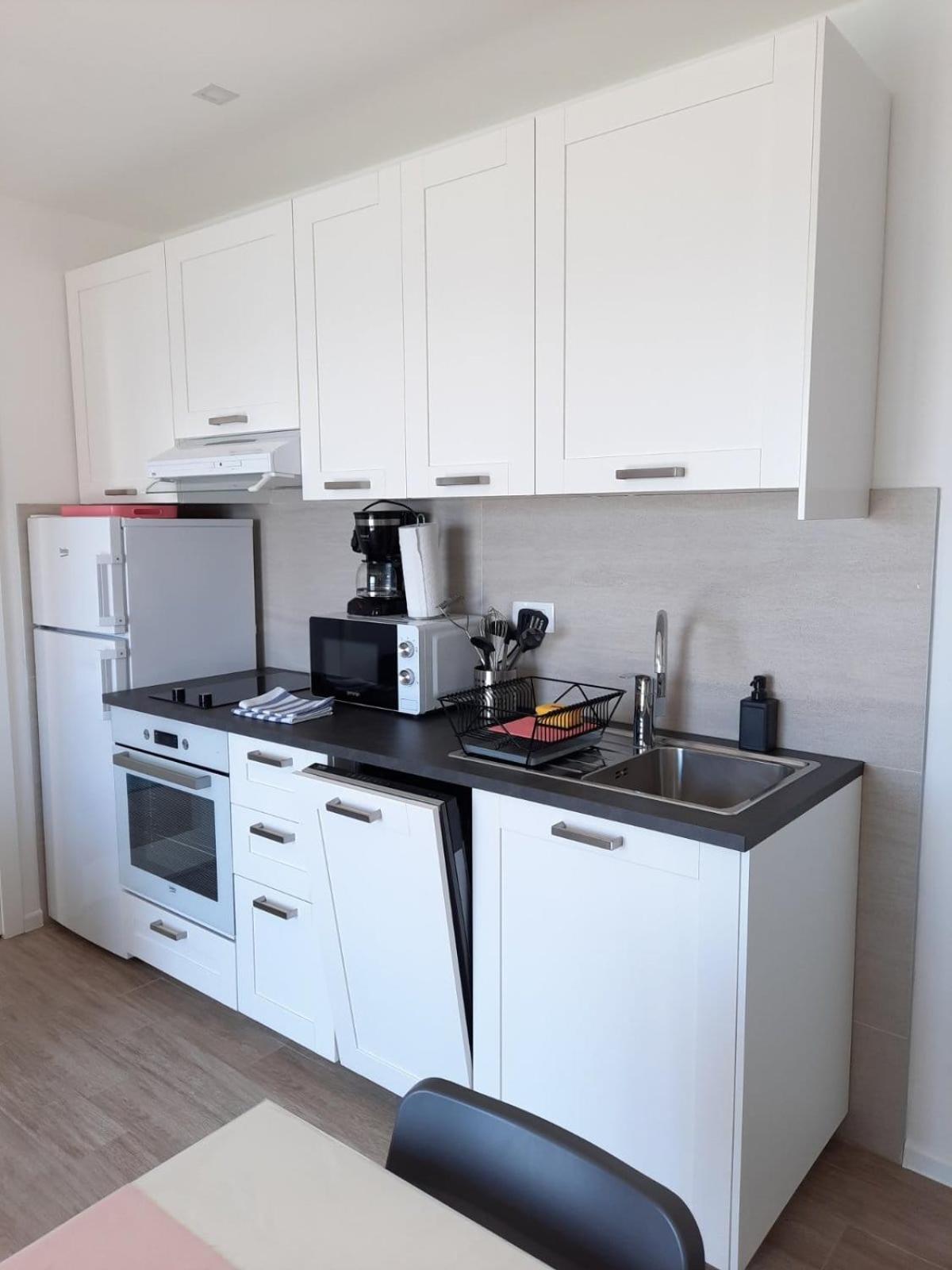 Vila Neda Podaca Habitación foto
