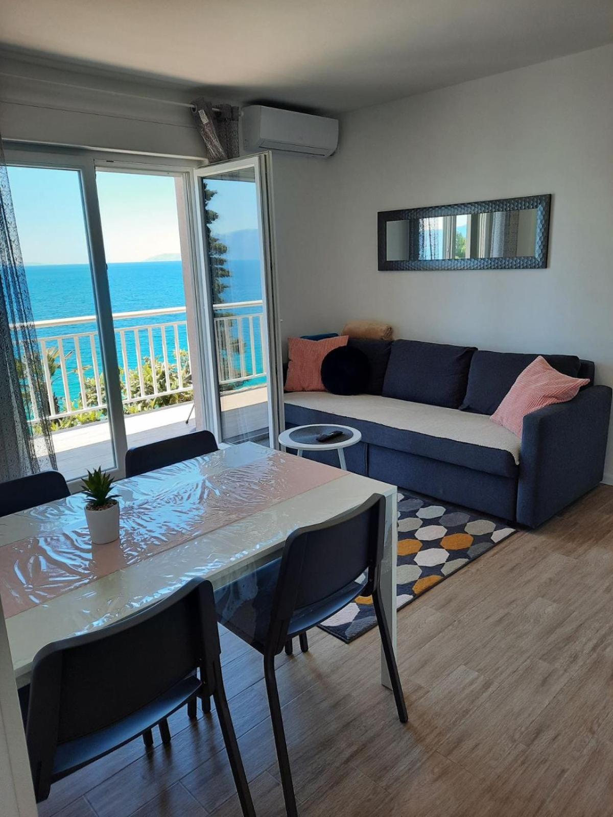 Vila Neda Podaca Habitación foto