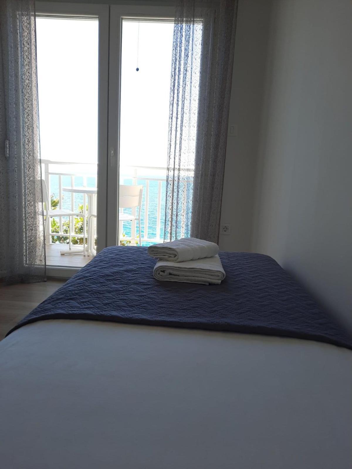 Vila Neda Podaca Habitación foto