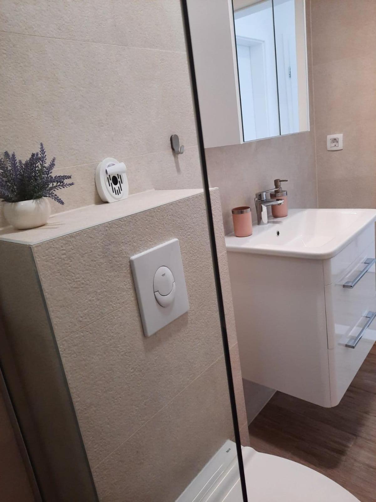 Vila Neda Podaca Habitación foto