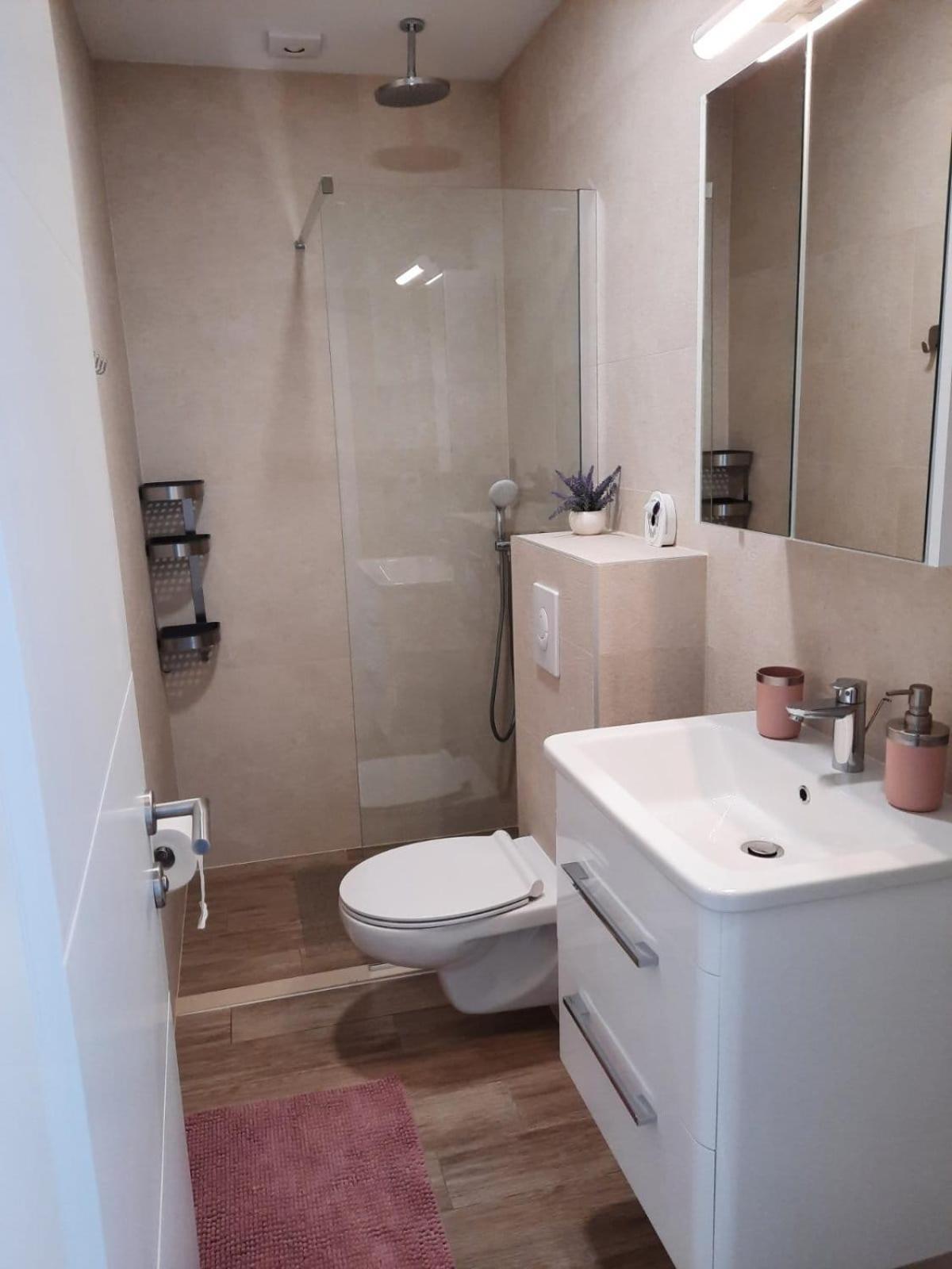 Vila Neda Podaca Habitación foto