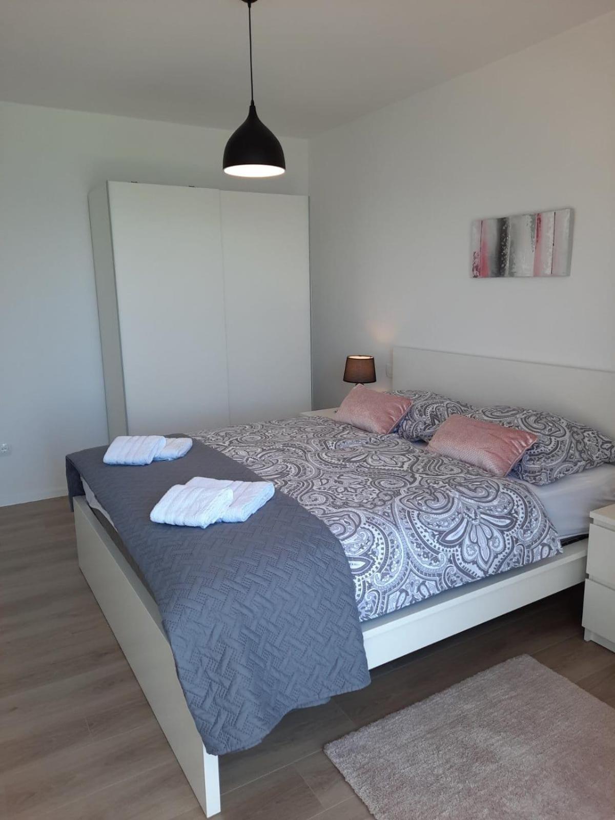 Vila Neda Podaca Habitación foto