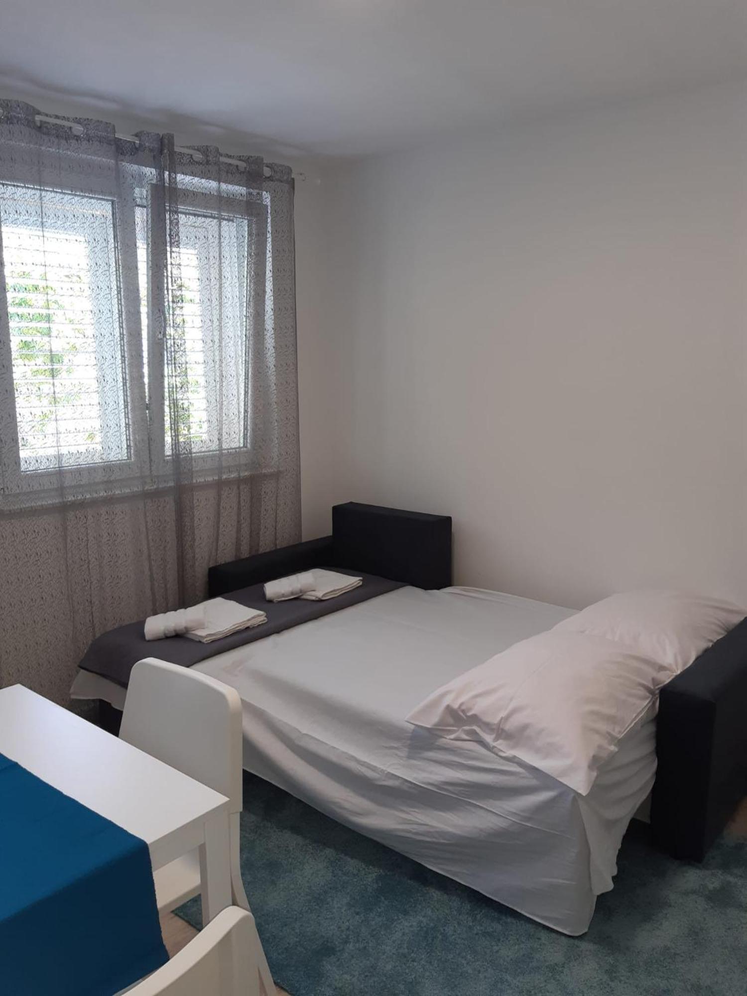 Vila Neda Podaca Habitación foto